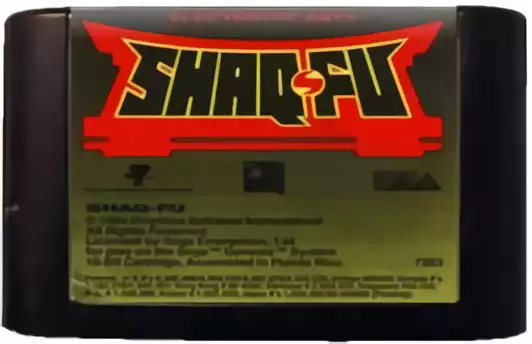 Image n° 2 - carts : Shaq Fu