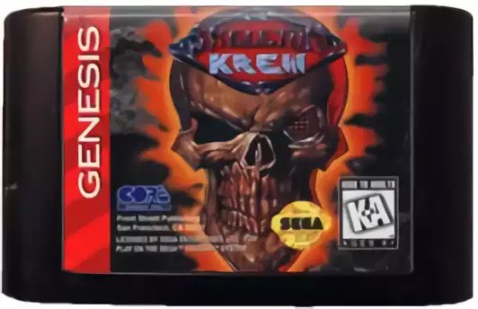 Image n° 2 - carts : Skeleton Krew