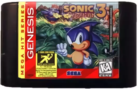 ▷ Play Sonic the Hedgehog 3 Online FREE - Sega Genesis (Mega Drive)