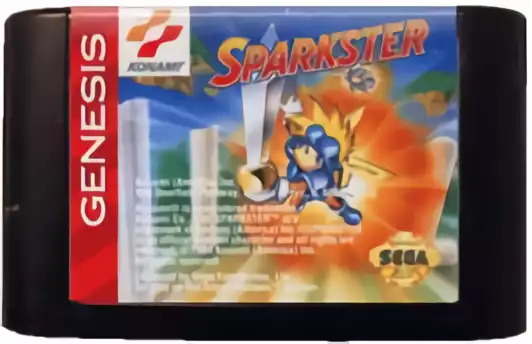 Image n° 2 - carts : Sparkster