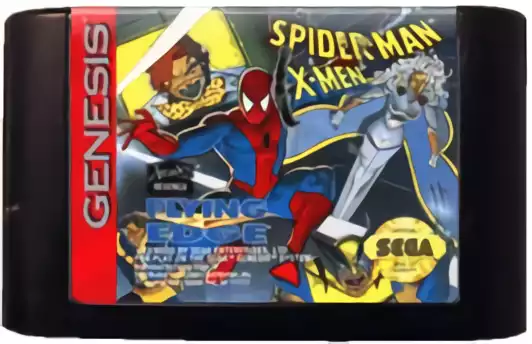 Image n° 2 - carts : Spider-Man and X-Men - Arcade's Revenge