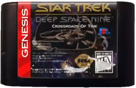 Image n° 2 - carts : Star Trek - Deep Space Nine - Crossroads of Time