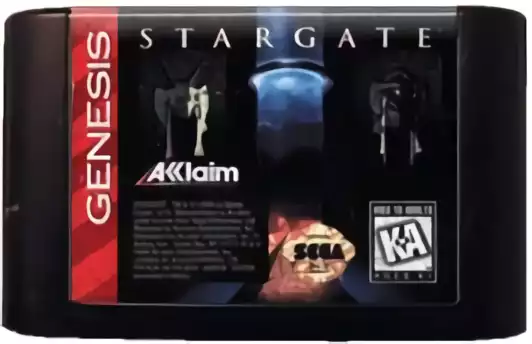 Image n° 2 - carts : Stargate