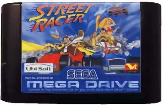 Image n° 2 - carts : Street Racer