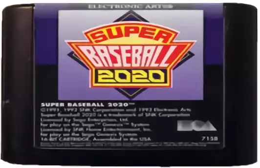 Image n° 2 - carts : Super Baseball 2020
