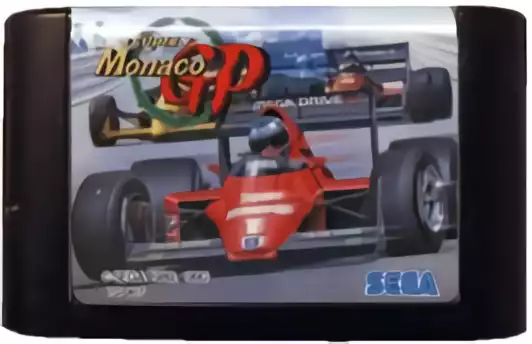 Image n° 2 - carts : Super Monaco GP