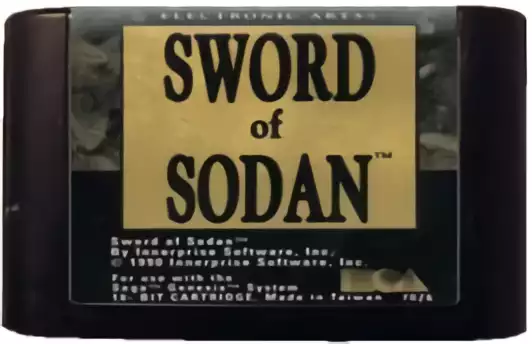 Image n° 2 - carts : Sword of Sodan