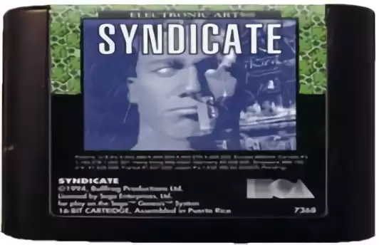 Image n° 2 - carts : Syndicate