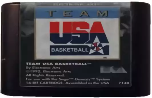 Image n° 2 - carts : Team USA Basketball