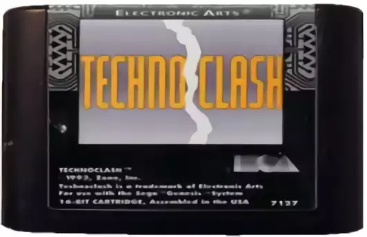 Image n° 2 - carts : Techno Clash