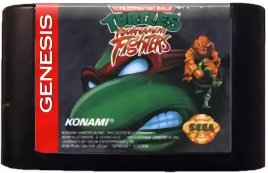 Image n° 2 - carts : Teenage Mutant Ninja Turtles - Tournament Fighters