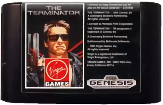 Image n° 2 - carts : Terminator 2 - Judgement Day