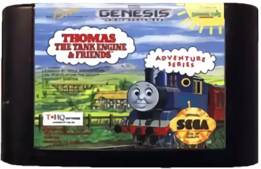 Image n° 2 - carts : Thomas the Tank Engine and Friends