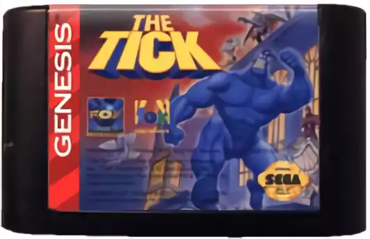 Image n° 2 - carts : Tick, The