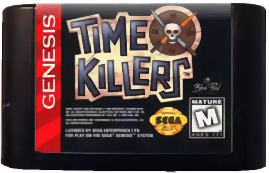 Image n° 2 - carts : Time Killers