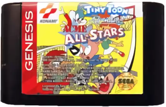Image n° 2 - carts : Tiny Toon Adventures - Acme All Stars