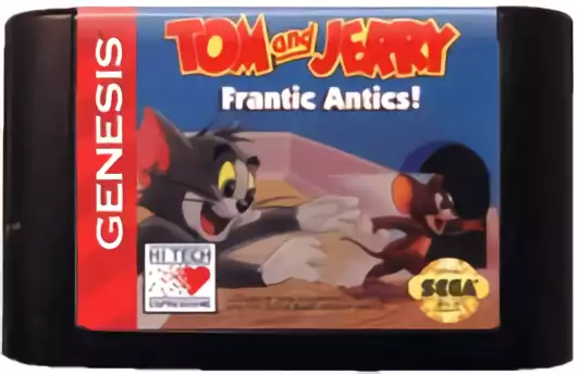 Image n° 2 - carts : Tom and Jerry - Frantic Antics