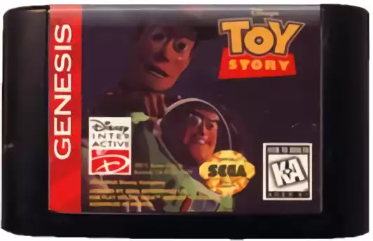 Image n° 2 - carts : Toy Story