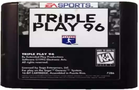 Image n° 2 - carts : Triple Play 96