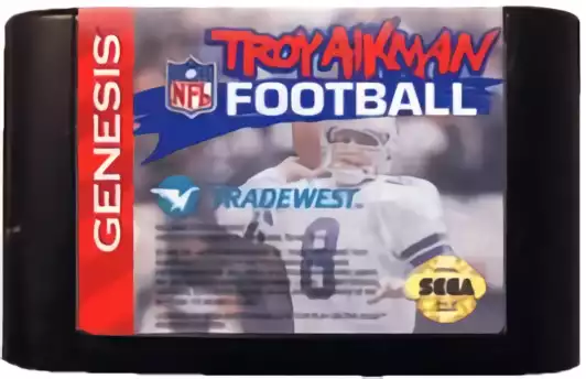 Image n° 2 - carts : Troy Aikman NFL Football