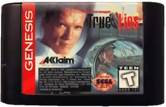 Image n° 2 - carts : True Lies Image n° 2 - carts : True Lies