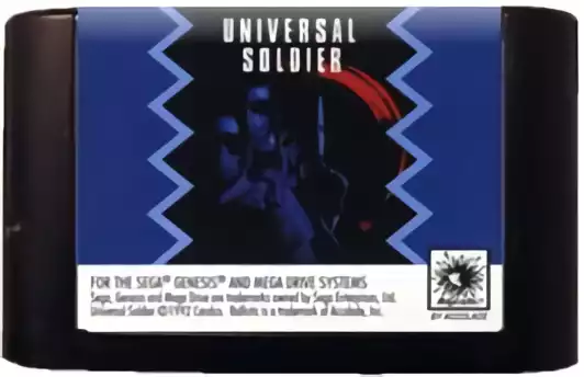 Image n° 2 - carts : Universal Soldier