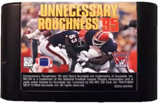 Image n° 2 - carts : Unnecessary Roughness 95