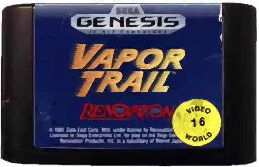 Image n° 2 - carts : Vapor Trail