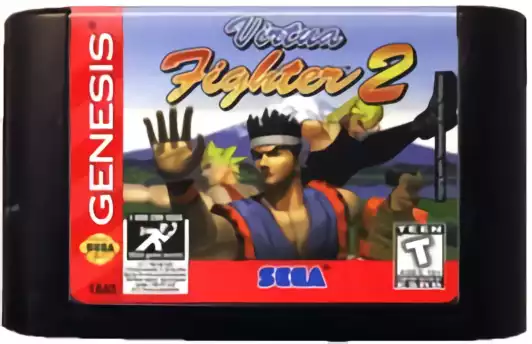 Image n° 2 - carts : Virtua Fighter 2