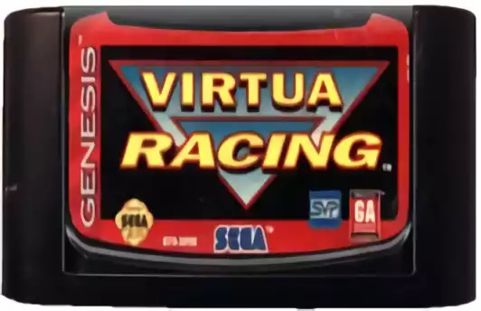 Image n° 2 - carts : Virtua Racing