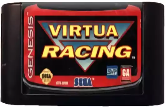 Image n° 2 - carts : Virtua Racing Image n° 2 - carts : Virtua Racing