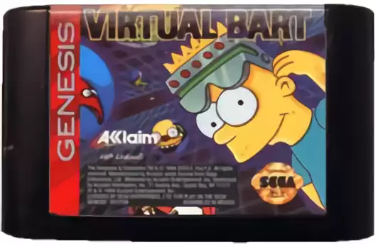 Image n° 2 - carts : Virtual Bart