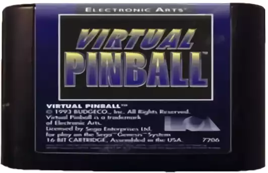 Image n° 2 - carts : Virtual Pinball