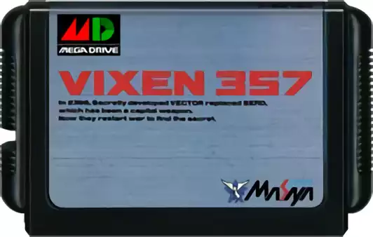 Image n° 2 - carts : Vixen 357