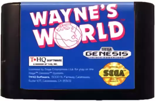 Image n° 2 - carts : Wayne's World