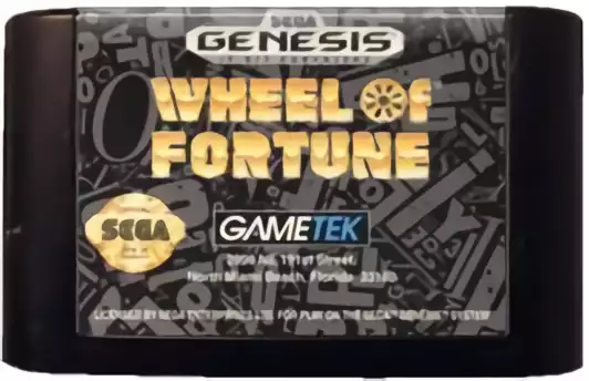 Image n° 2 - carts : Wheel of Fortune