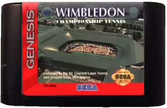 Image n° 2 - carts : Wimbledon Championship Tennis