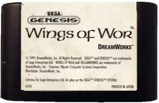 Image n° 2 - carts : Wings of Wor
