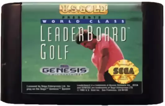 Image n° 2 - carts : World Class Leaderboard Golf