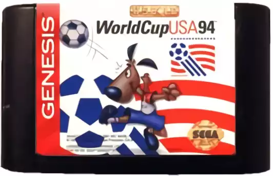 Image n° 2 - carts : World Cup USA 94