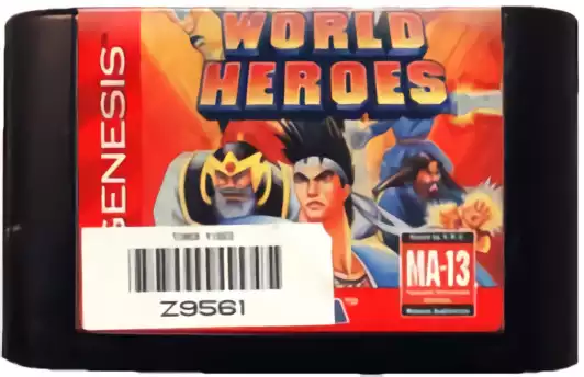 Image n° 2 - carts : World Heroes