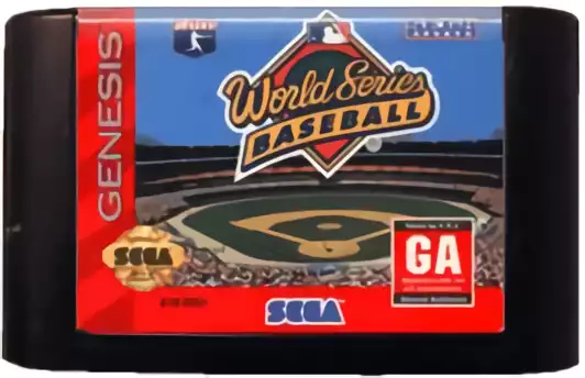 Image n° 2 - carts : World Series Baseball