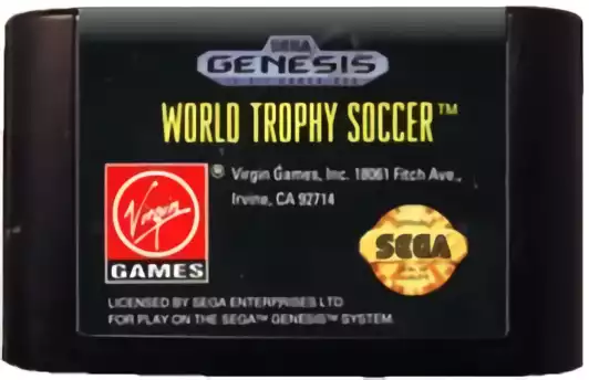 Image n° 2 - carts : World Trophy Soccer