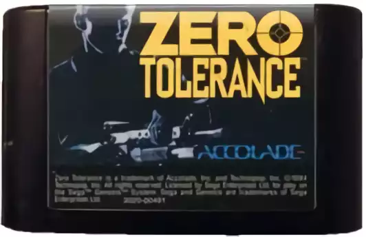 Image n° 2 - carts : Zero Tolerance