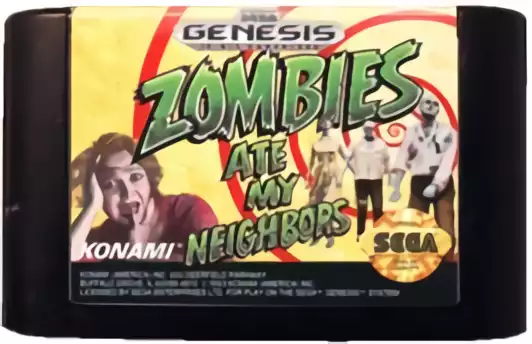 Image n° 2 - carts : Zombies Ate My Neighbors