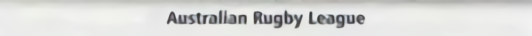 Image n° 3 - cartstop : Australian Rugby League