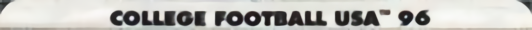 Image n° 3 - cartstop : College Football USA 96