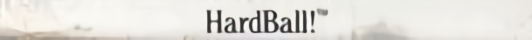 Image n° 3 - cartstop : HardBall