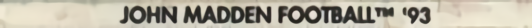 Image n° 5 - cartstop : John Madden Football 93
