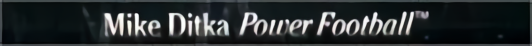 Image n° 3 - cartstop : Mike Ditka Power Football